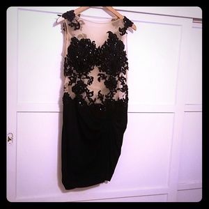 Beautiful Sexy Night dress